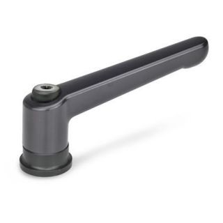 GN-300.4-Adjustable-hand-levers-with-increased-clamping-force-bushing-steel-SZ-Black-RAL-9011-silk-finish