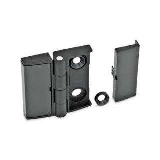 GN-238-Hinges-adjustable-Zinc-die-casting-Adjustable-on-both-sides-SW-Black-RAL-9005-textured-finish