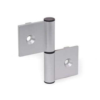 GN-2292-Hinges-detachable-for-aluminum-profiles-with-guide-step-82-Interior-hinge-wings-With-countersunk-holes