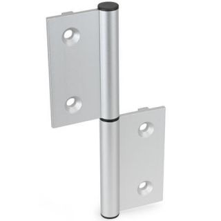 GN-2292-Hinges-detachable-for-aluminum-profiles-with-guide-step-Interior-hinge-wings-162-With-countersunk-holes