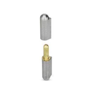 GN-128-Hinges-for-welding-Steel-With-fixed-brass-pin