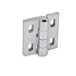 GN-235-Hinges-adjustable-Zinc-die-casting-SR-Silver-RAL-9006-textured-finish-Zinc-die-casting-Vertically-adjustable