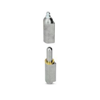 GN-128-Hinges-for-welding-Steel-With-fixed-steel-pin-and-lubricating-nipple