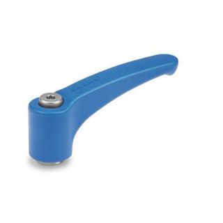 GN-604.1-Adjustable-hand-levers-detectable-FDA-compliant-plastic-bushing-Stainless-Steel-VDB-Visually-detectable