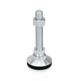 GN-343.2-Levelling-feet-with-threaded-stud-Steel-KSE-With-plastic-cap-gliding-ESD-compliant