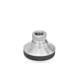 GN-343.5-Levelling-feet-foot-female-thread-Stainless-Steel-KRE-With-plastic-cap-non-gliding-ESD-compliant