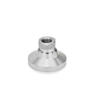 GN-343.5-Levelling-feet-foot-female-thread-Stainless-Steel-OS-Without-plastic-cap