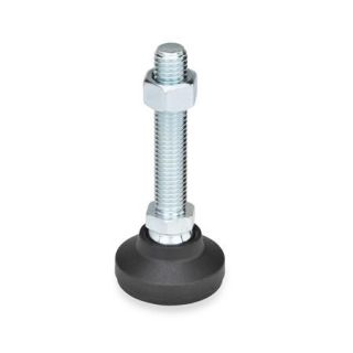 GN-343.4-Leveling-Feet-Foot-Plastic-Threaded-Stud-Steel-G-With-rubber-pad