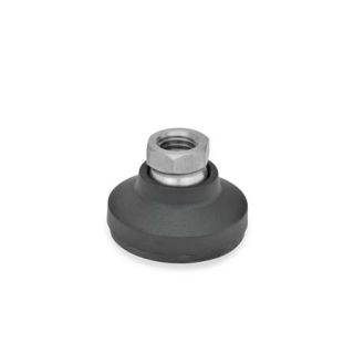 GN-343.7-Leveling-Feet-Internal-Thread-Stainless-Steel-G-With-rubber-pad