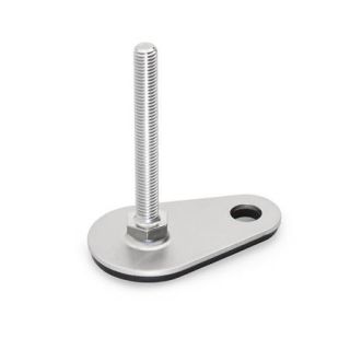 GN-45-Stainless-Steel-Levelling-feet-A4-with-fixing-lug-drop-shape-D3-S