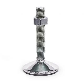 GN-17-Leveling-Feet-Stainless-Steel-AISI-304-FDA-compliant-With-nut-wrench-flat-at-the-bottom