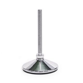 GN-18-Leveling-Feet-Stainless-Steel-AISI-316L-FDA-compliant-Without-nut-external-hexagon-at-the-bottom