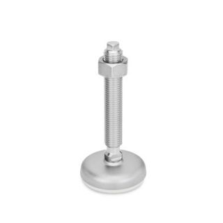 GN-31-Stainless-Steel-Leveling-Feet-with-Rubber-Pad-B2-VK