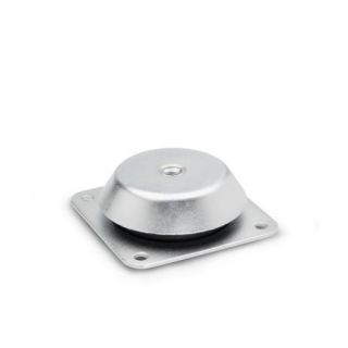 GN-148-Leveling-Feet-with-Vibration-Damping-Element-B-With-four-bolt-flange-dsub1sub-113-126