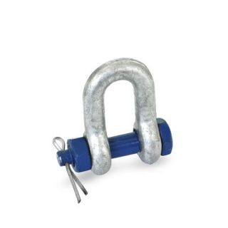 GN-584-Shackles-straight-version-B-Bolt-with-nut-and-split-pin