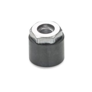 GN-806-Protective-caps-Neoprene-B-Protective-cap-with-threaded-bushing