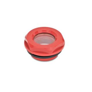 GN-543.2-Oil-sight-glasses-Plastic-B-Without-reflector-RT-Red