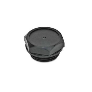 GN-745-Threaded-plugs-Plastic-with-flat-seal-Without-vent-hole