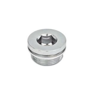 DIN-908-Threaded-plugs-With-gasket-in-aluminum