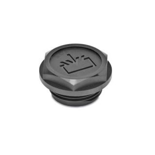 GN-747.2-Threaded-plugs-with-re-fill-symbol-O-ring-collared-Plastic-Without-vent-hole