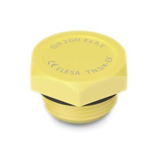 GN-745.6-ATEX-Threaded-Plugs-Plastic