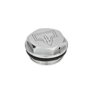 GN-742-Threaded-plugs-with-and-without-symbols-Viton-Seal-Aluminium-resistant-up-to-180C-With-vent-drilling-With-DIN-drain-symbol-plain