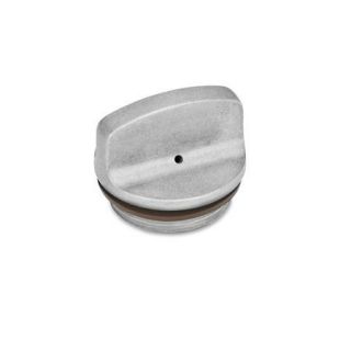 GN-442-Threaded-plugs-up-to-200-C-Aluminium-With-vent-drilling-BL-Plain-tumbled