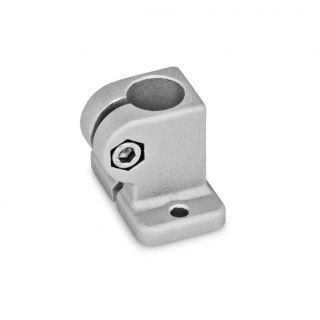 GN-162.3-Base-plate-connector-clamps-Aluminum-BL-Blasted-matt