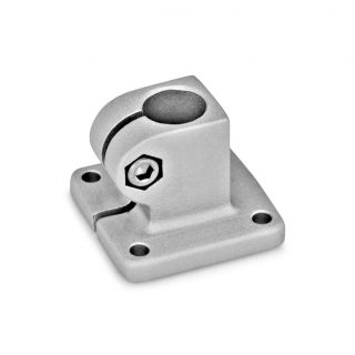 GN-162-Base-plate-connector-clamps-Aluminum-BL-Blasted-matt