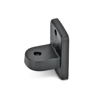 GN-271-Swivel-clamp-connector-bases-Aluminum-SW-Black-RAL-9005-textured-finish