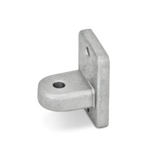 GN-271-Swivel-clamp-connector-bases-Aluminum-BL-Blasted-matt