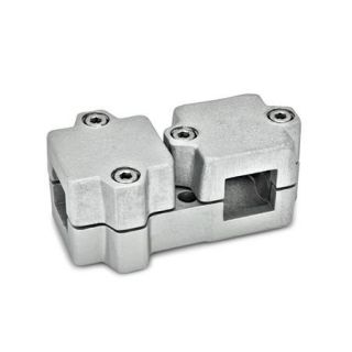 GN-194-T-Angle-connector-clamps-Aluminum-Square-BL-Blasted-matt-Square