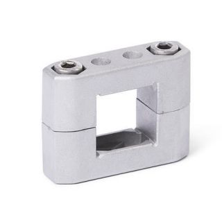 GN-231-Tube-supports-Aluminum-BL-Blasted-matt-Square