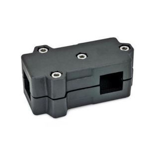 GN-193-T-Angle-connector-clamps-Aluminum-SW-Black-RAL-9005-textured-finish-Square-Square