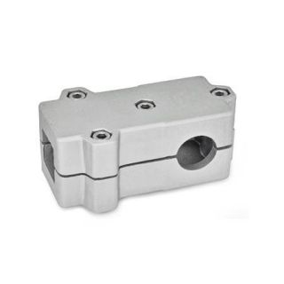 GN-193-T-Angle-connector-clamps-Aluminum-Square-BL-Blasted-matt-Bore