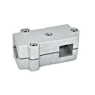 GN-193-T-Angle-connector-clamps-Aluminum-Square-Bore-BL-Blasted-matt