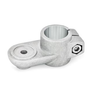 GN-274-Swivel-clamp-connectors-Aluminum-BL-Blasted-matt-With-centering-step