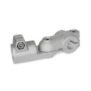 GN-288-Swivel-clamp-connector-joints-Aluminum-BL-Blasted-matt-Stepless-adjustment