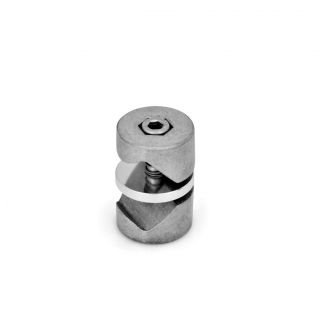 GN-490-Swivel-clamp-connector-joints-with-socket-cap-screw-DIN-912-MT-matte-finish-Tumbled