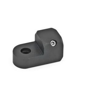 GN-483-T-Swivel-clamp-mountings-with-Bore-ELS-Black-anodized