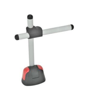 GN-177-Universal-work-holding-and-positioning-fixtures-Plastic-DRT-Red-RAL-3000-shiny-finish