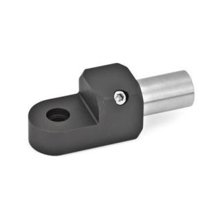 GN-483-T-Swivel-clamp-mountings-with-Bolt-ELS-Black-anodized