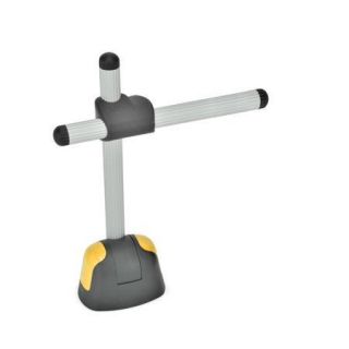 GN-177-Universal-work-holding-and-positioning-fixtures-Plastic-DGB-Yellow-RAL-1021-shiny-finish