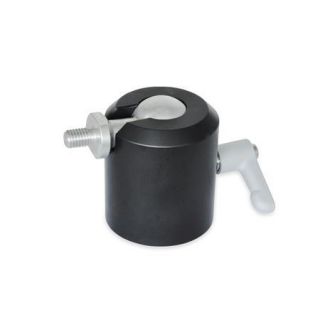 GN-784-Swivel-ball-joints-Aluminum-Ball-with-external-thread-Clamping-with-adjustable-hand-lever