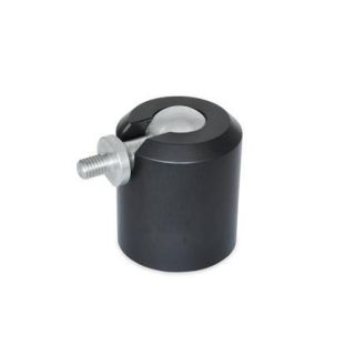 GN-784-Swivel-ball-joints-Aluminum-Ball-with-external-thread-Clamping-with-set-screw-with-hexagon-socket