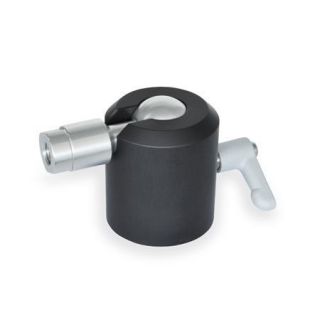 GN-784-Swivel-ball-joints-Aluminum-Clamping-with-adjustable-hand-lever-Ball-with-internal-thread