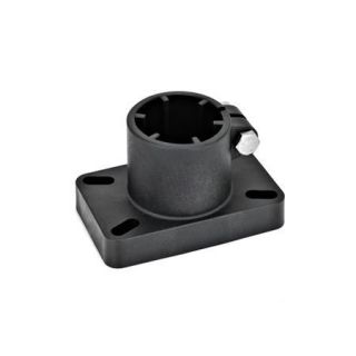 GN-86-Base-plate-connector-clamps-Plastic-Fixing-with-slotted-holes