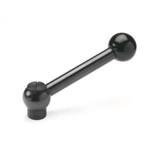 GN-6337.3-Adjustable-clamping-levers-with-threaded-insert-Steel-Angled-lever