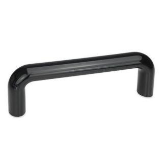 GN-625-Cabinet-U-handles-Plastic-SW-Black-RAL-9005-shiny-finish