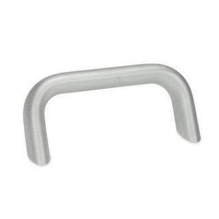 GN-565.2-Inclined-cabinet-U-handles-Aluminum-BL-Plain-tumbled-Mounting-from-the-back-threaded-blind-bore